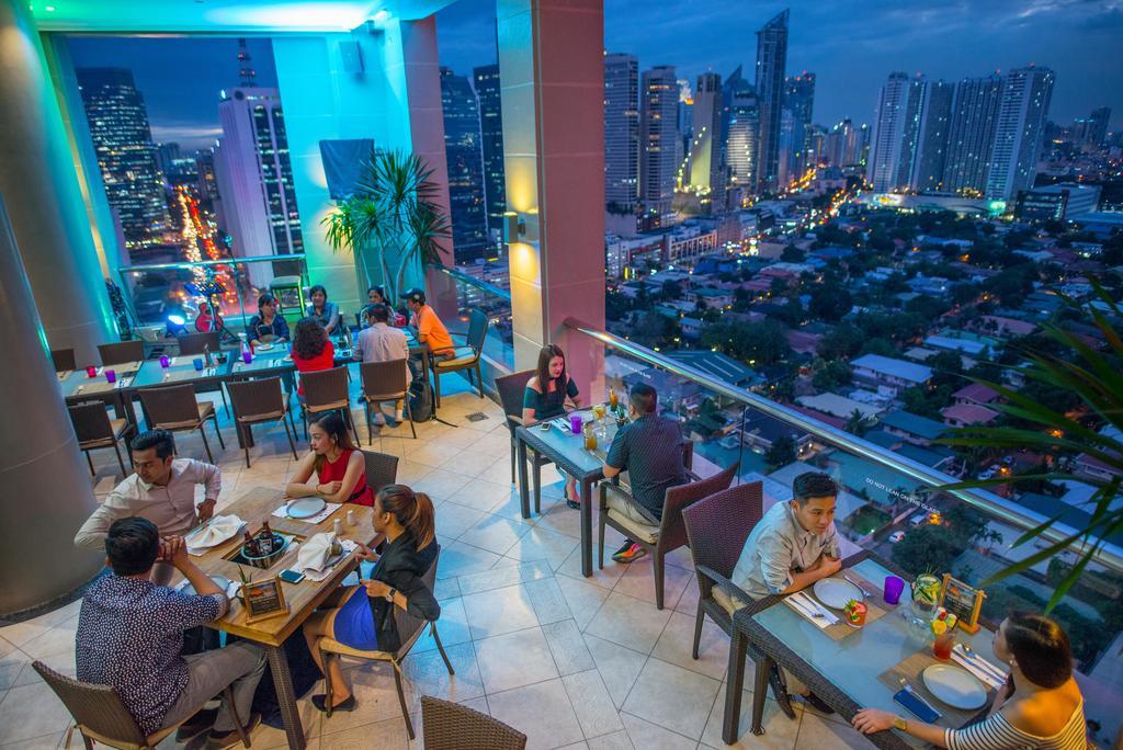City Garden Hotel Makati Makati City Zewnętrze zdjęcie